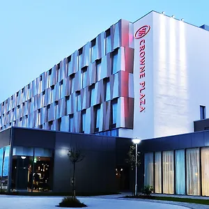 Crowne Plaza Aberdeen Airport By Ihg Dyce