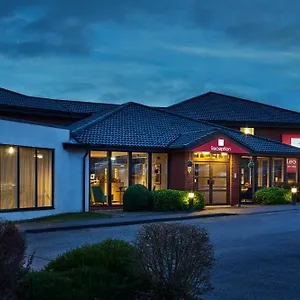 Leonardo Aberdeen Airport Dyce